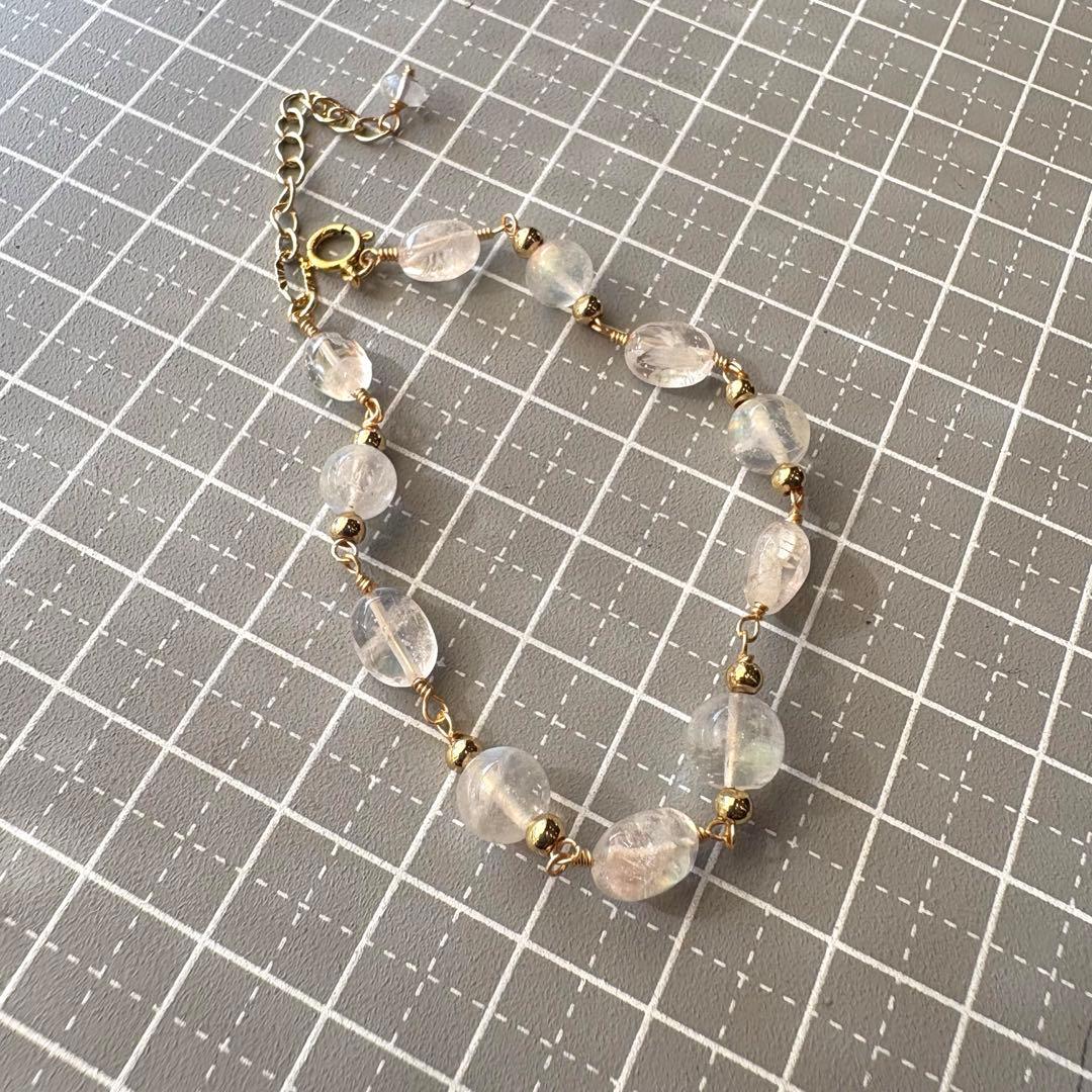 Kaya✴︎非加熱ルビーローズカット①＊チャーム