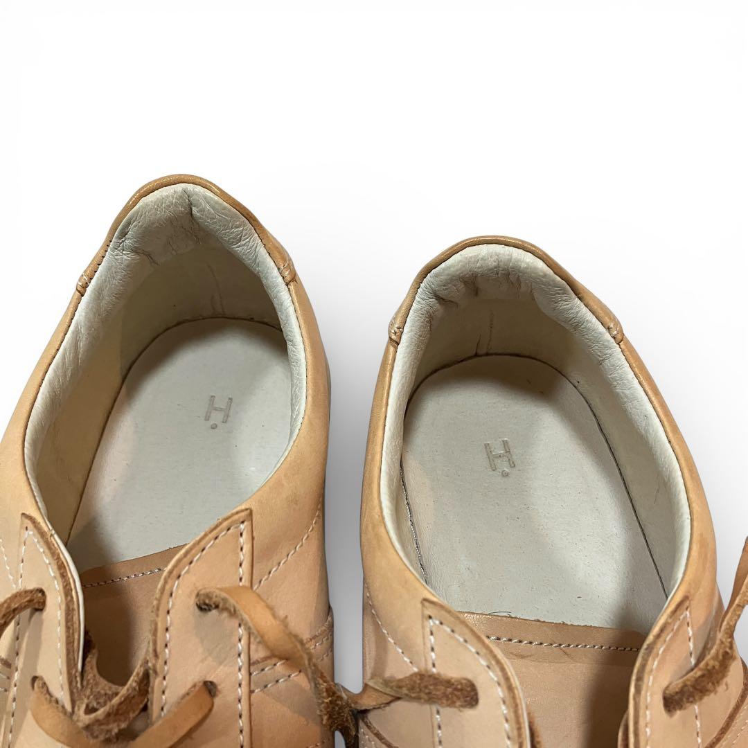 Hender Scheme 26.5㎝ ベージュ スニーカー　mip-05