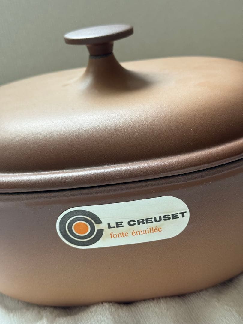 ココットオーバル 25ヴィンテージ ママ デッドストック レア