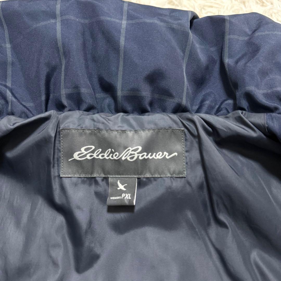 エディーバウアー Eddie Bauer ダウンコート大きいサイズXL