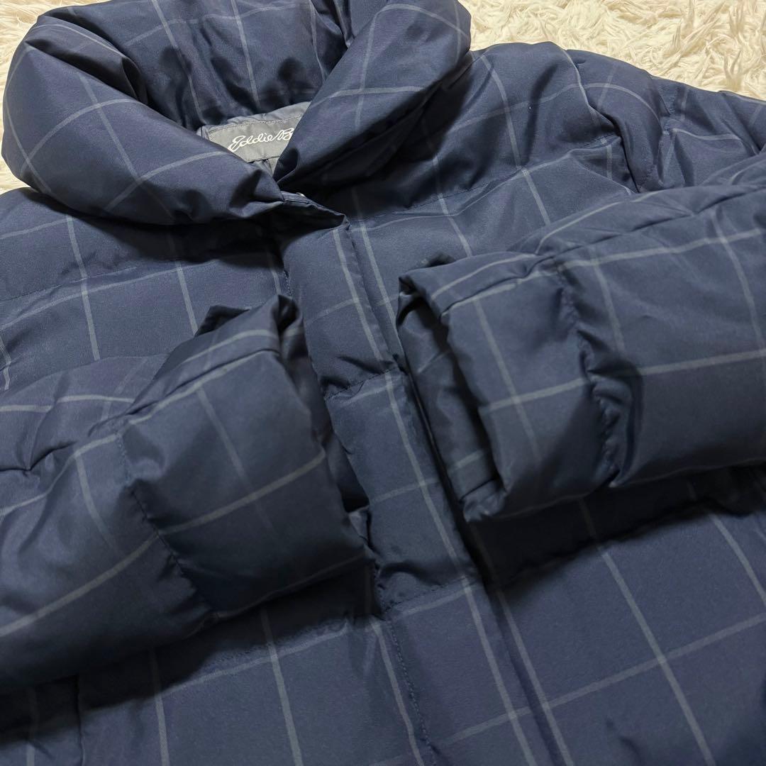 エディーバウアー Eddie Bauer ダウンコート大きいサイズXL
