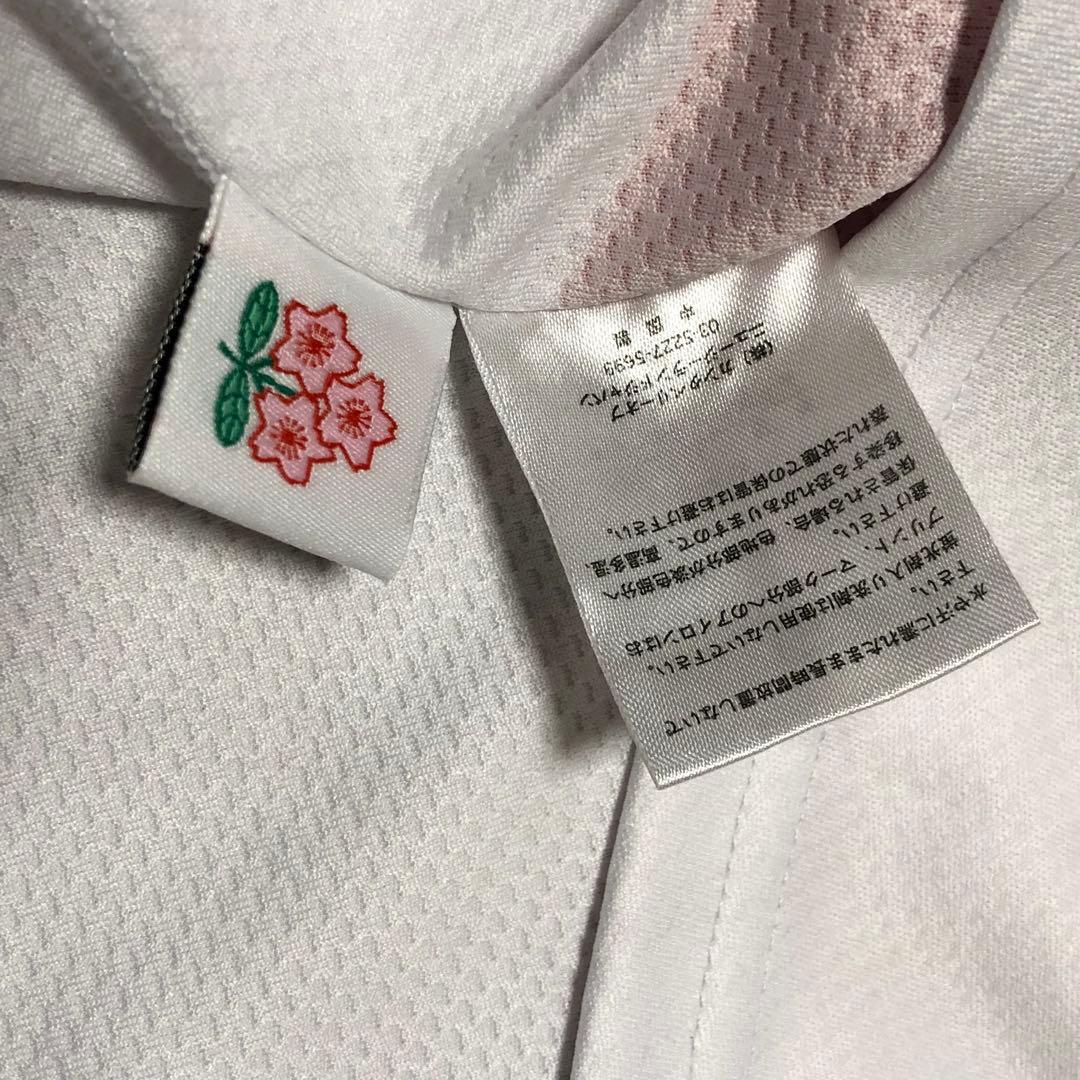 ラグビー日本代表　ユニフォーム　2015年 XLサイズ