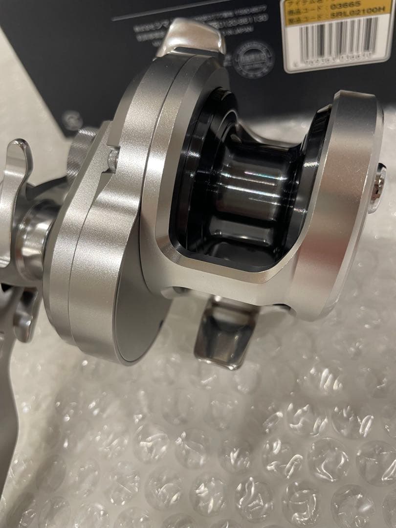 リール SHIMANO 17 OCEA JIGGER 1000HG