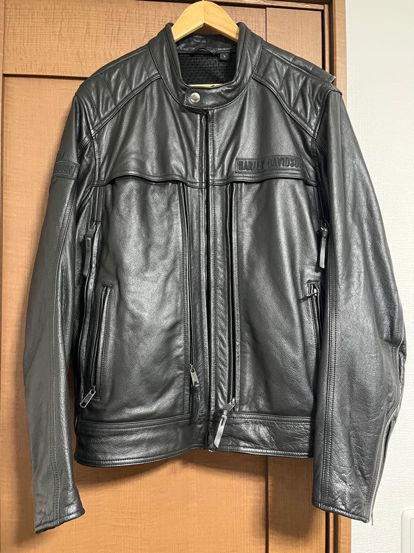 ハーレーダビットソン　レザージャケット