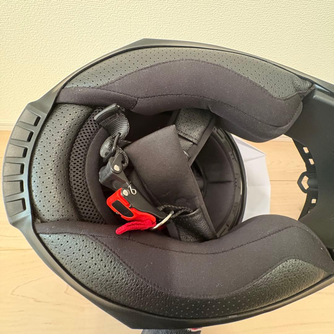 wins ウインズ X-ROAD KNZ-320 オフロードヘルメット M