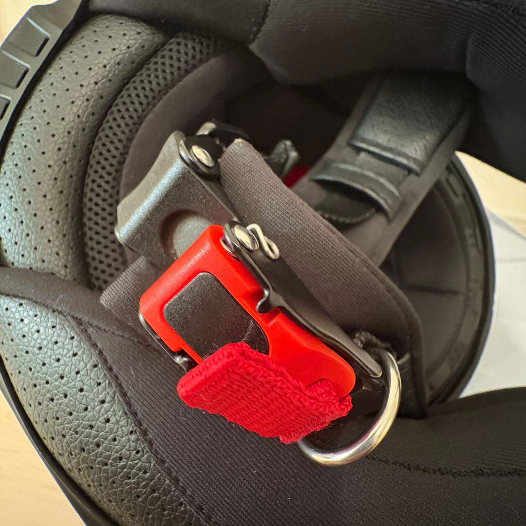 wins ウインズ X-ROAD KNZ-320 オフロードヘルメット M