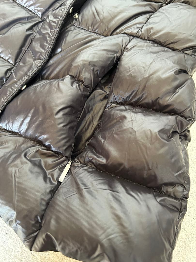 Lauren Ralph Lauren 黒 ダウンジャケット キルティング