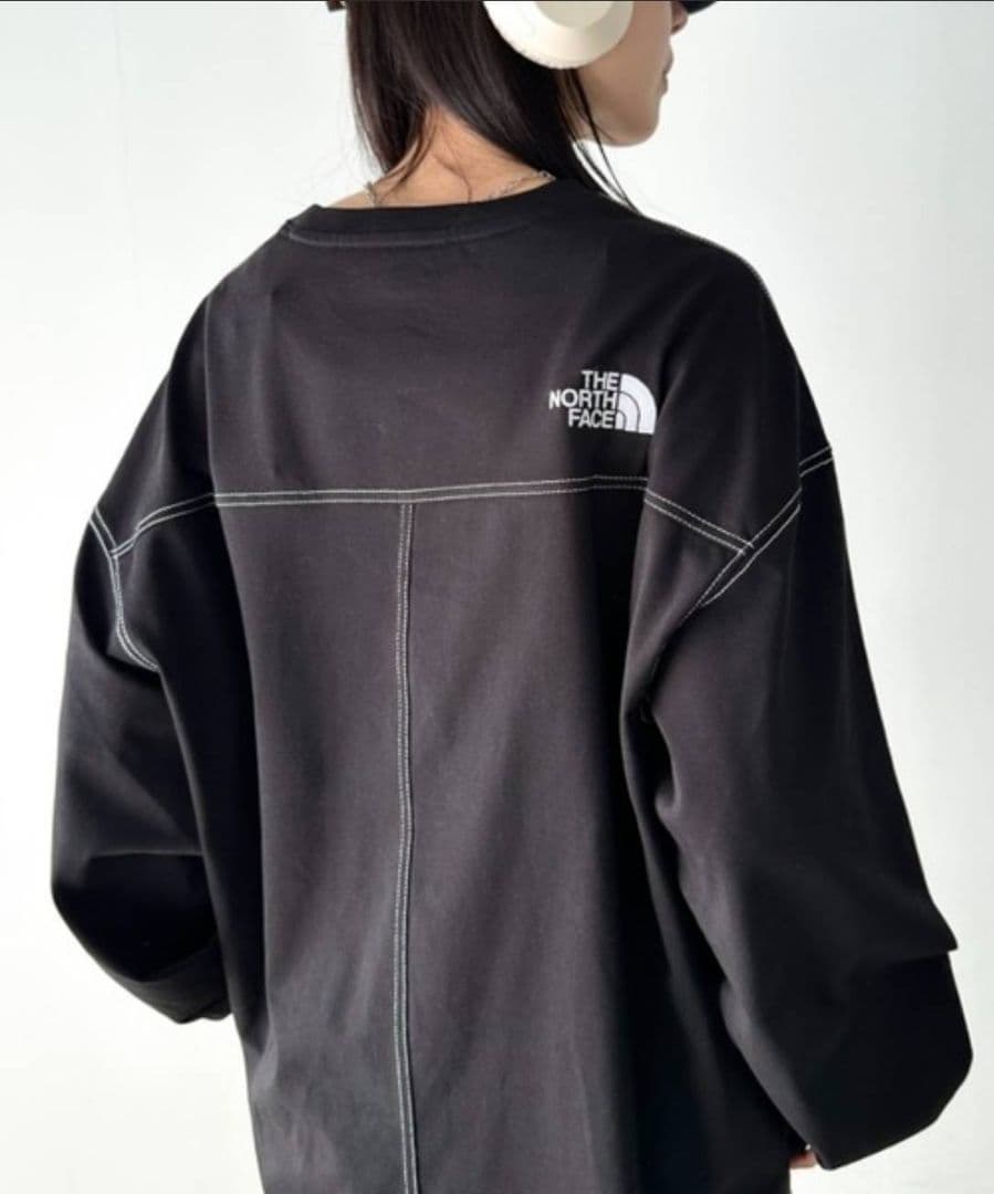 THE NORTH FACE 2025 ESSENTIAL TEE XL黒