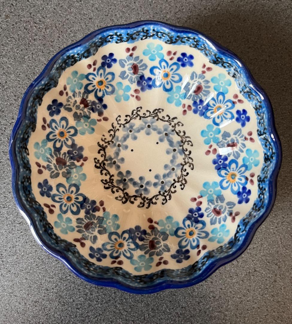 ポーリッシュポタリー　ボウル 5個セット