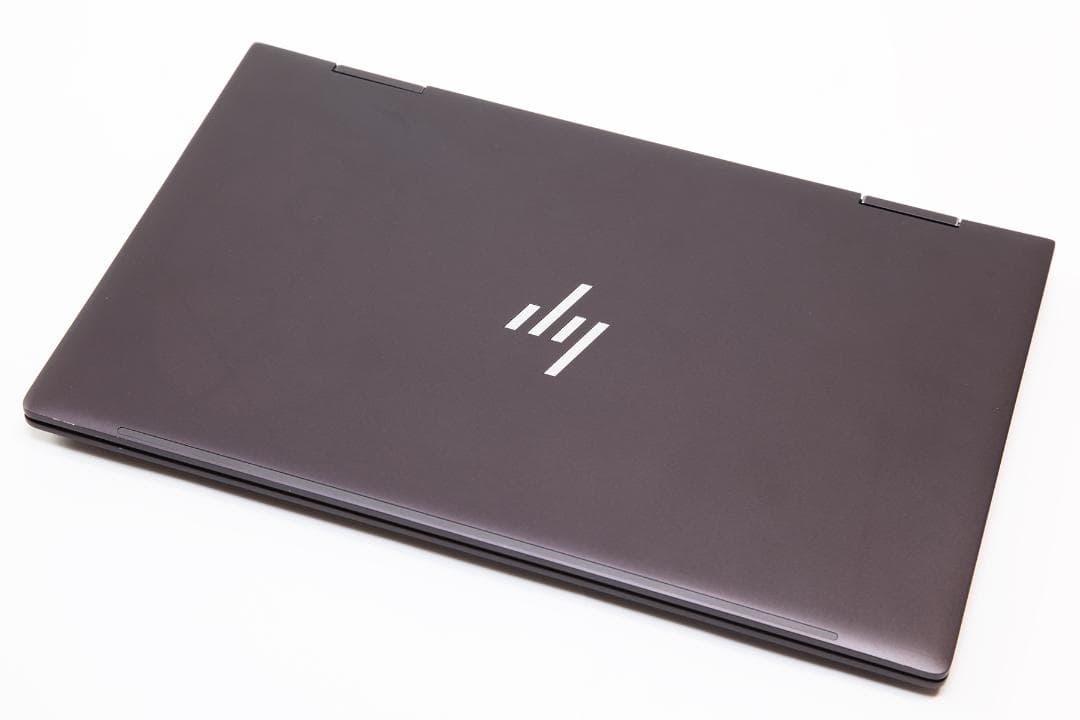 【Ryzen7／バッテリー新品／Office／設定済】HP ENVY x360