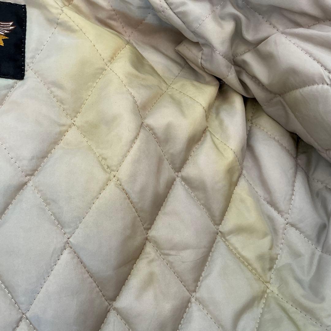 【美品】Harley Davidson MA-1ジャケット サイズM