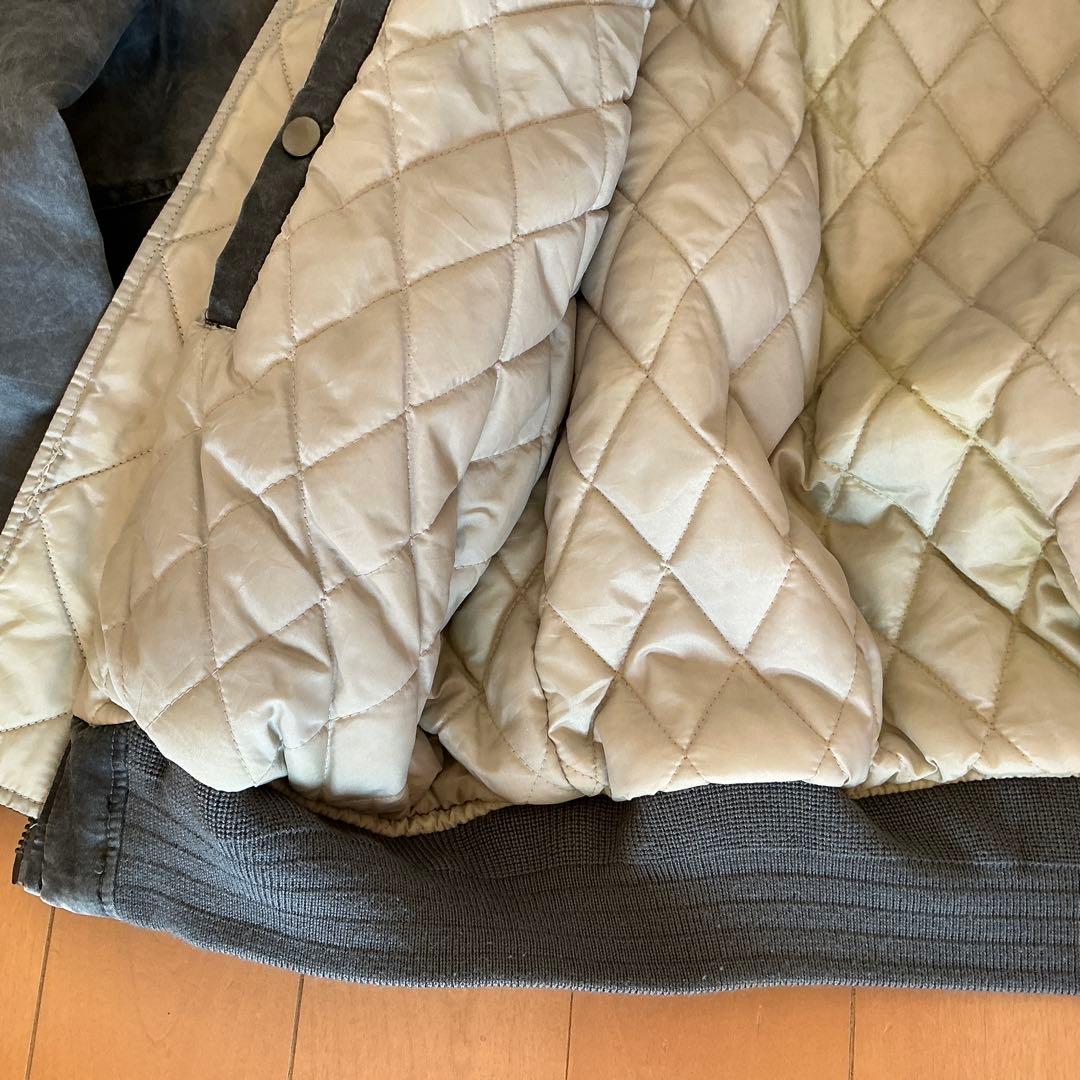 【美品】Harley Davidson MA-1ジャケット サイズM