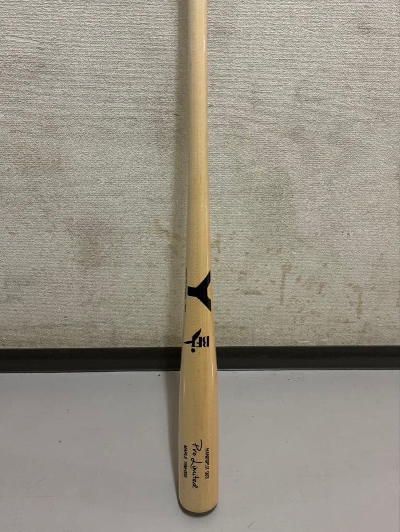ヤナセ 硬式バット 【新品未使用】