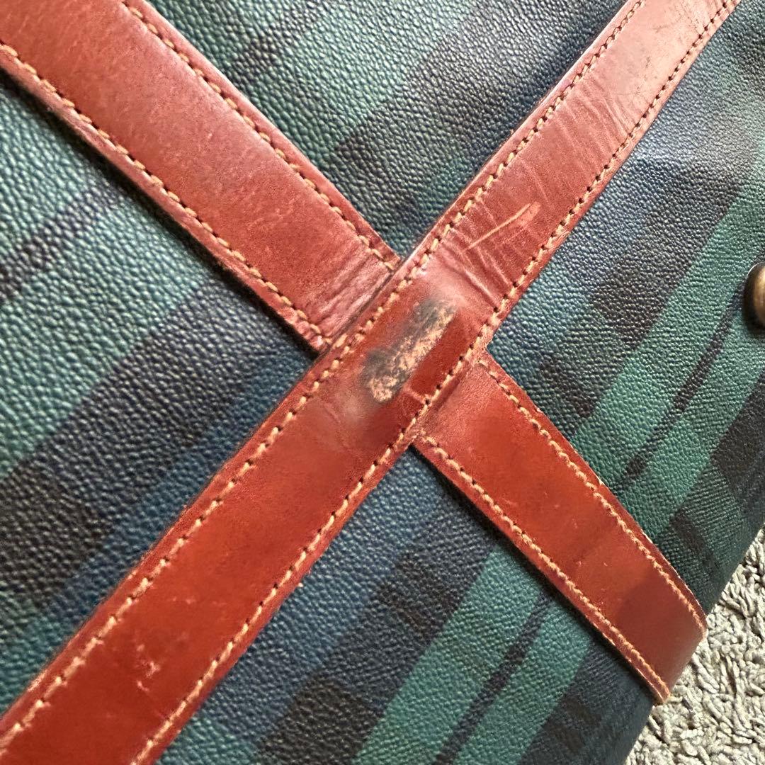 ポロラルフローレン ボストンバッグ 特大