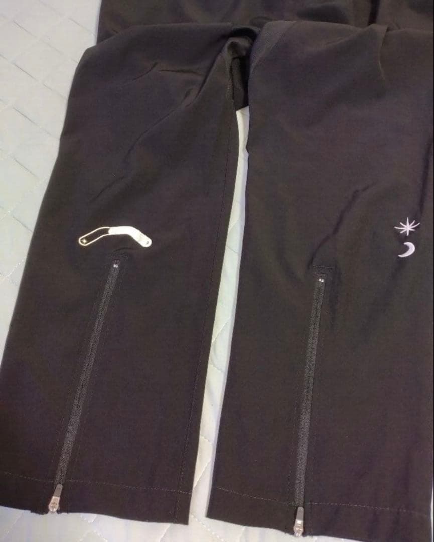 ルースイソンブラ LTT ハーフジップトレーニングウェア 上下セット XLサイズ