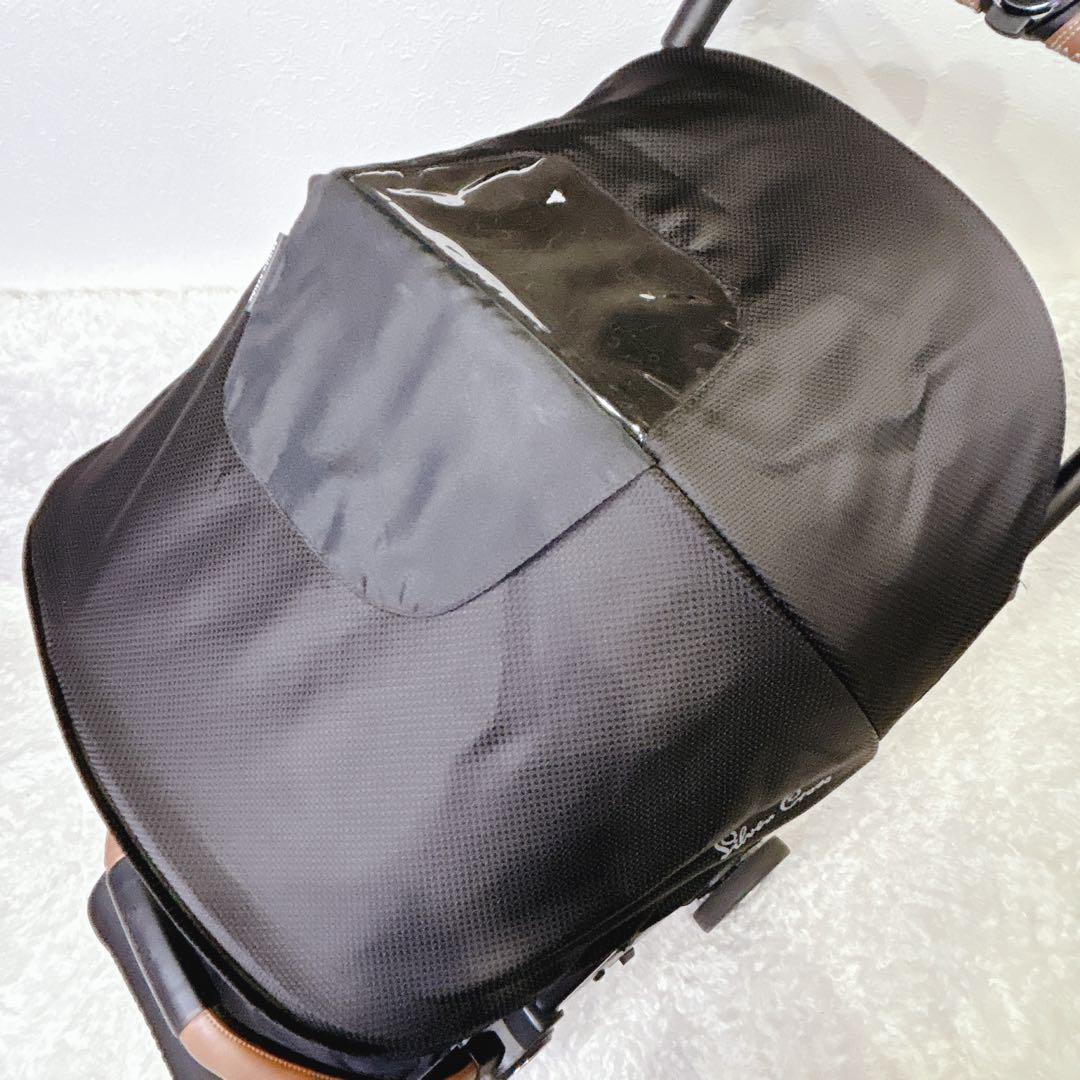 シルバークロス Jet 2020 ベビーカー 高級品 英国王国御用達