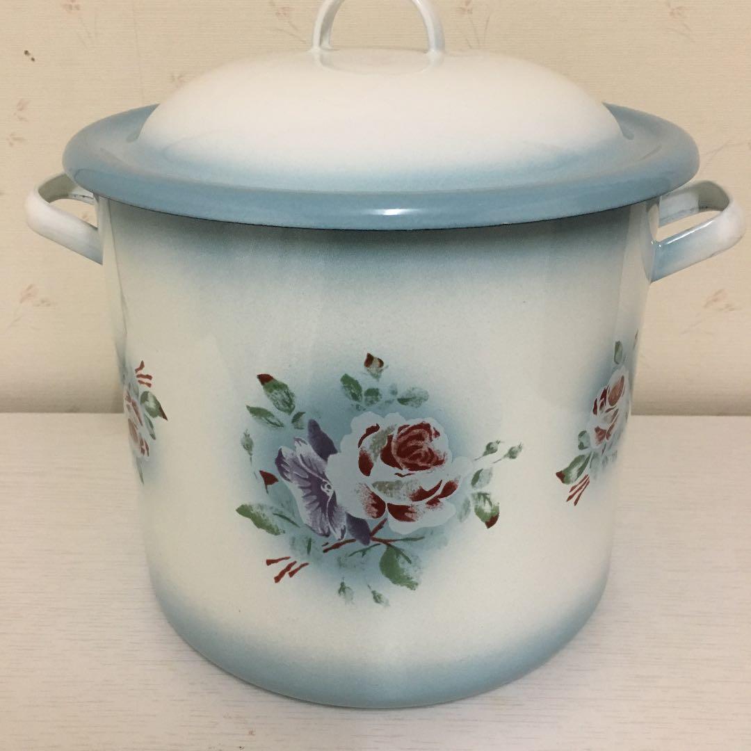 イマン ストック缶 ライスストッカー