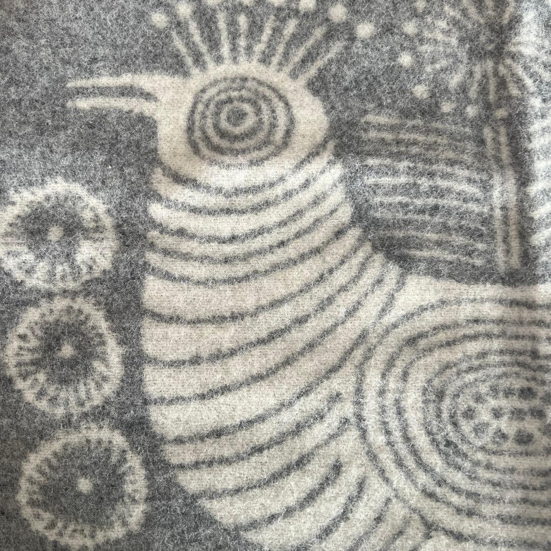 クリッパン　リサラーソン　限定　ブランケット　新品未使用　膝掛け