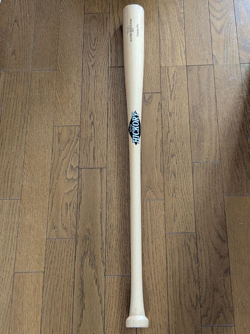 OLD HICKORY オールドヒッコリー 硬式木製バット NN99
