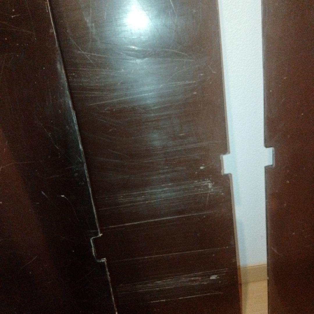 ガラス温室　塩ビ棚板３枚