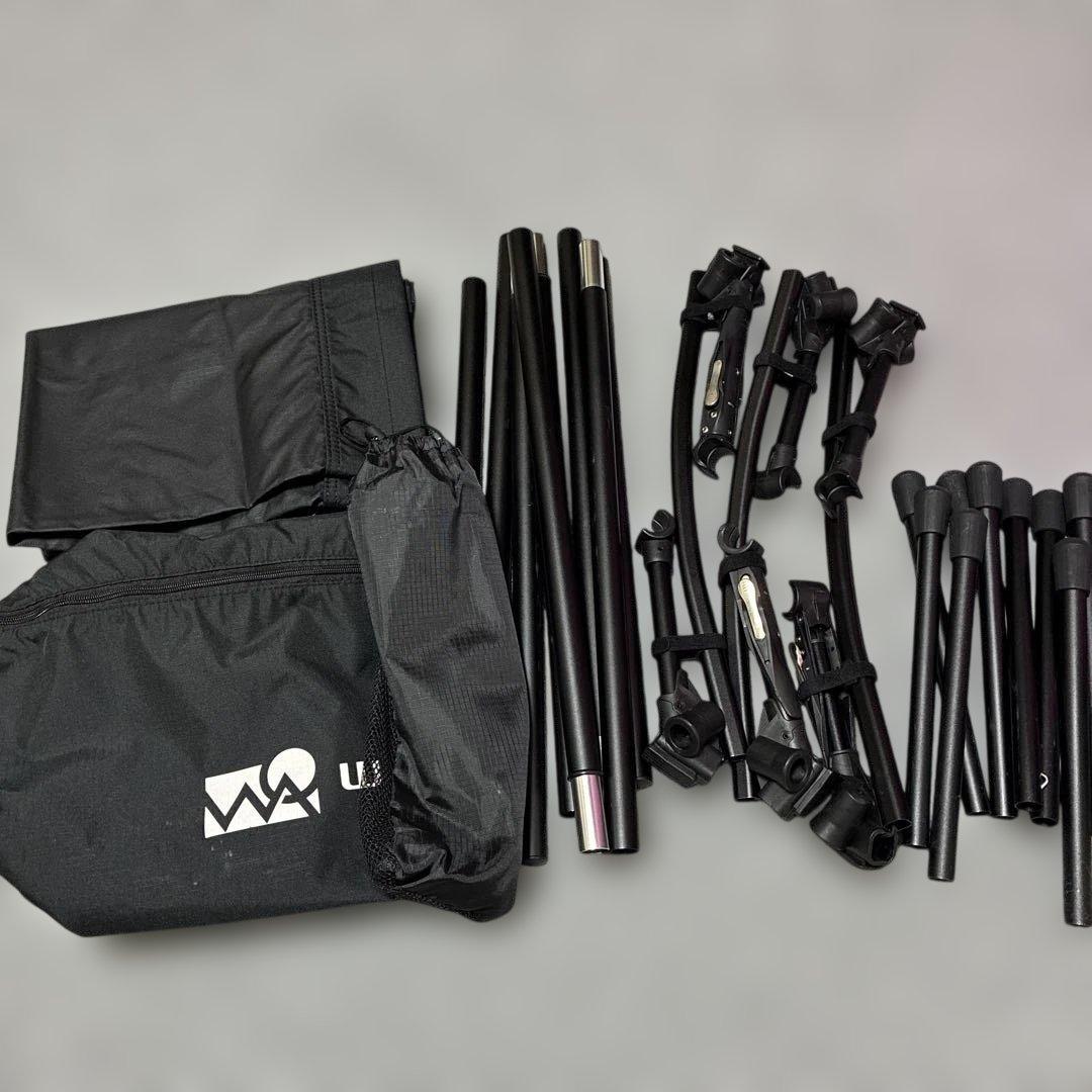 WAQ ワック　2Way フォールディング　コット　キャンプ　アウトドア