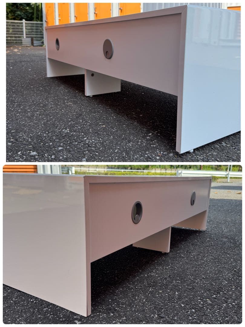 【引取限定】リーンロゼ ロゼペルメル2 TVボード 訳あり ジャンク 破格