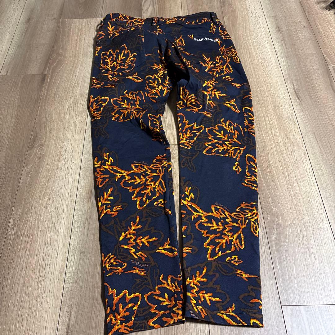 【美品】パーリーゲイツ パンツ