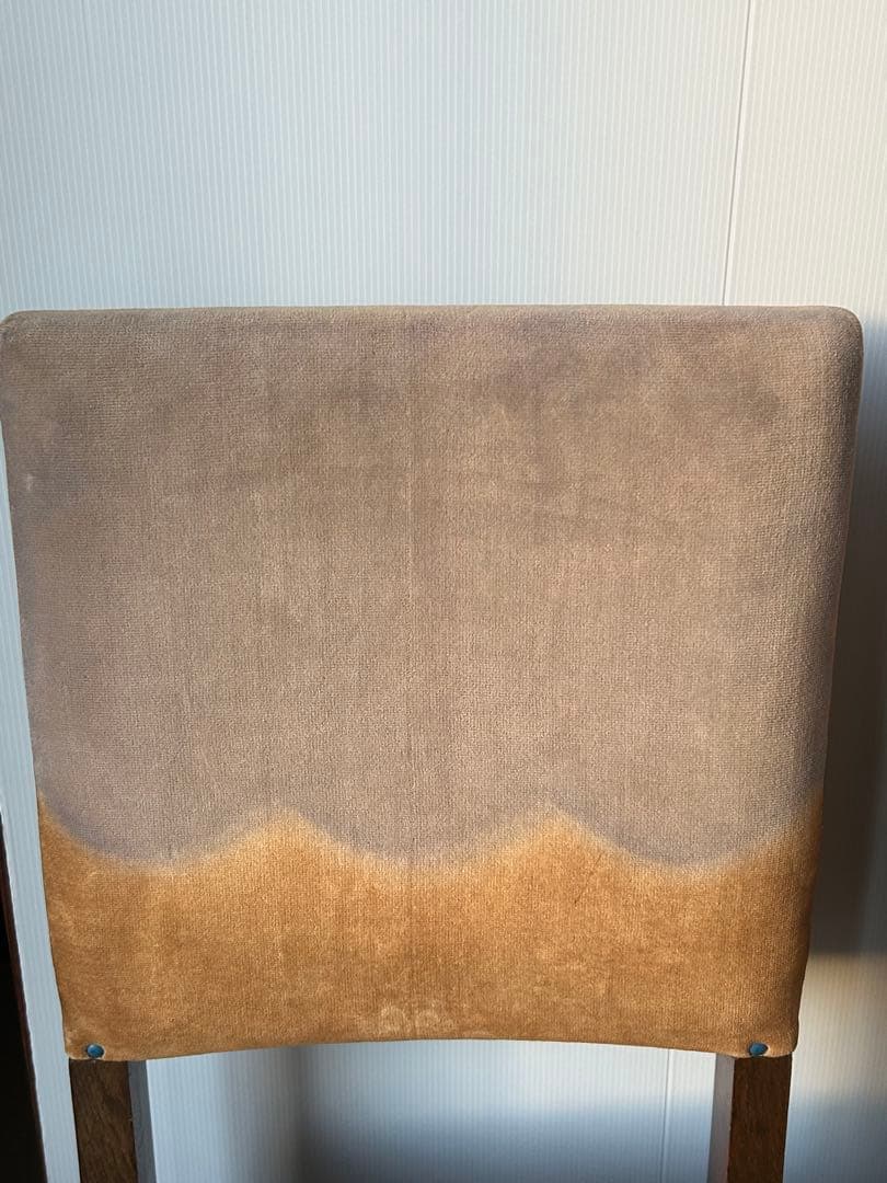 ヴィンテージ　チェア　2脚　椅子 昭和レトロ　クラシック　アンティーク