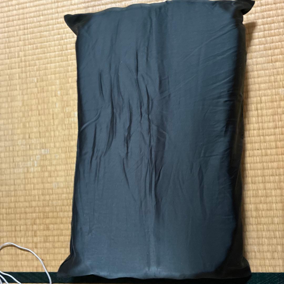 ヒツジのいらない枕　極柔　公式シルクカバー付き