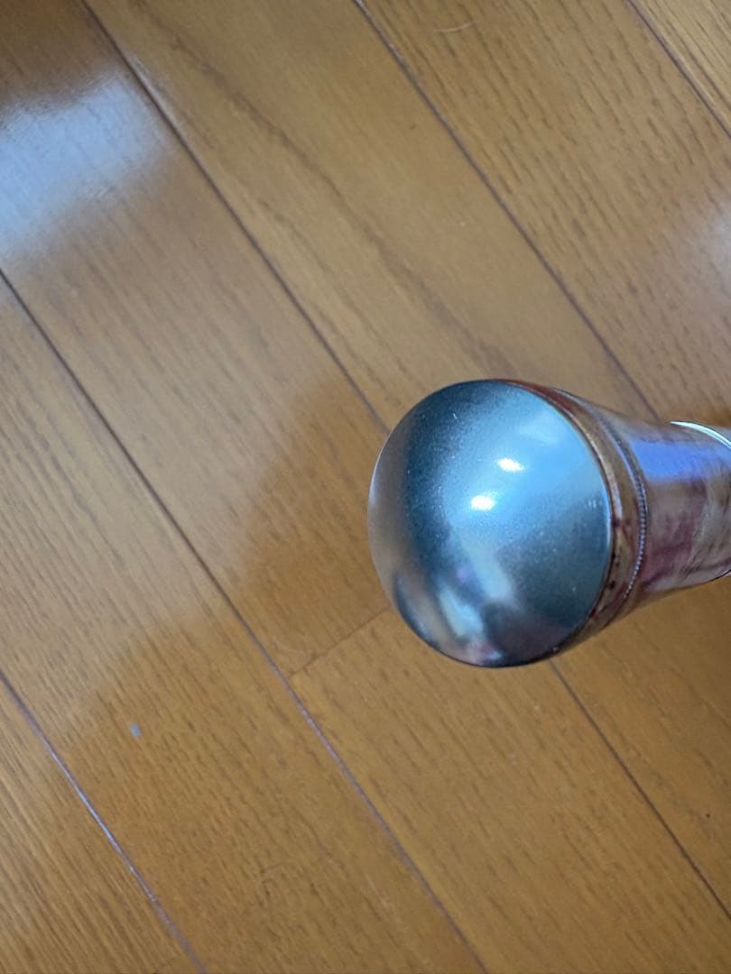 花梨　瘤　グリップ　フェルール