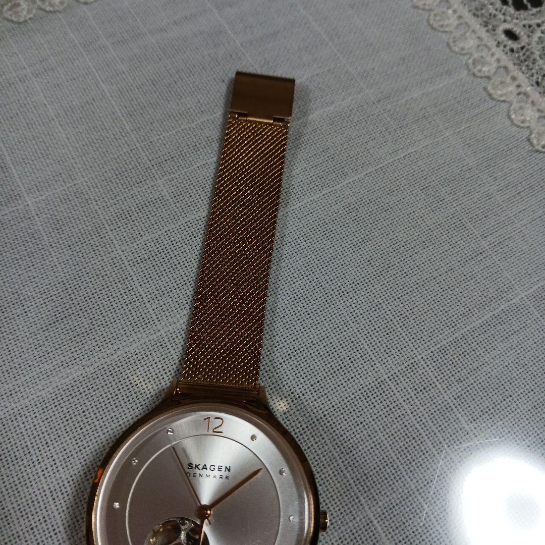 ミ*)様 美品❣️自動巻き時計