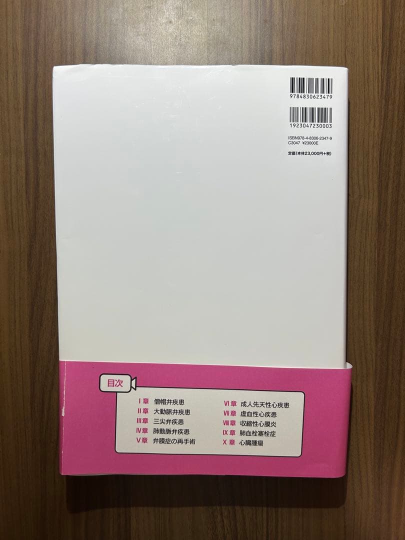 心臓手術ビデオアトラス