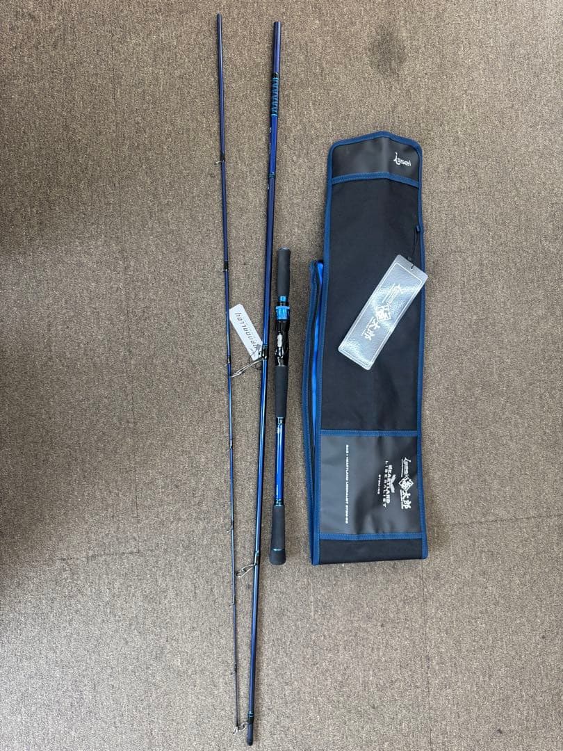 issei海太郎×ハートランド リベラリスト 973M+RS