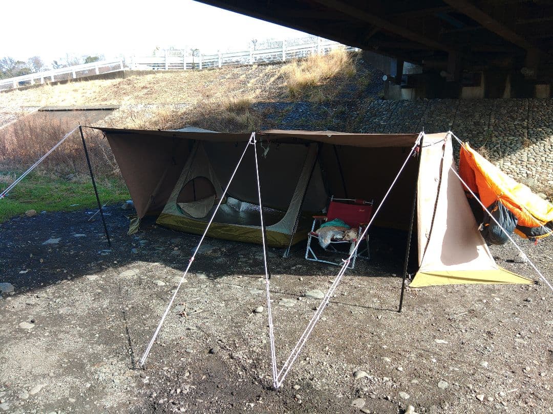 テンマク　炎幕フロンティア