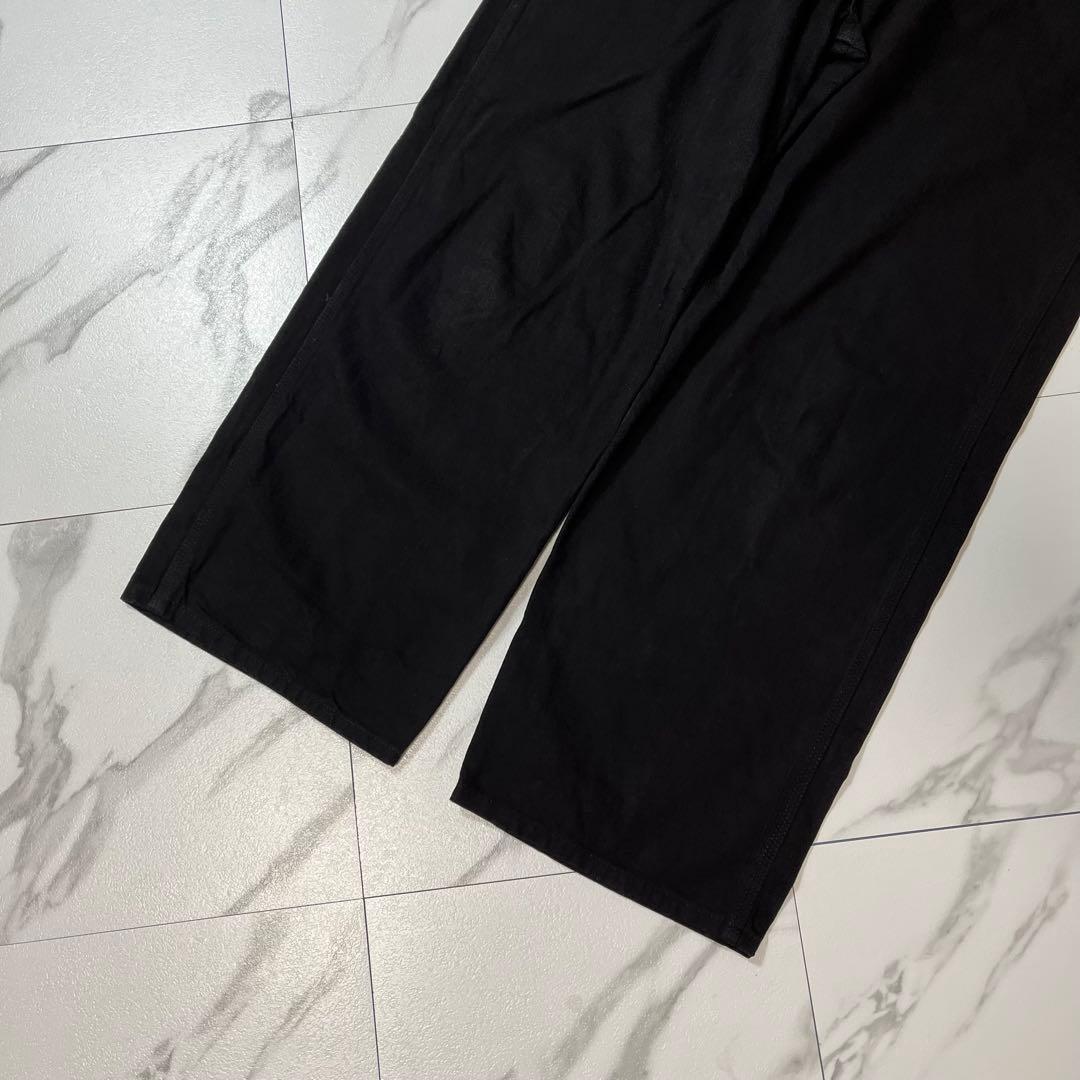 IENA Lee YOUNG&OLSEN ローバックオーバーオール M