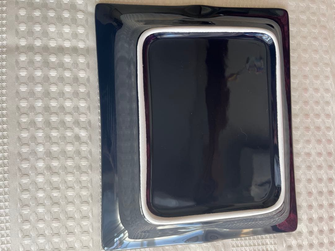 ★ Maserati ★ ネイビー 灰皿 箱あり 新品・未使用