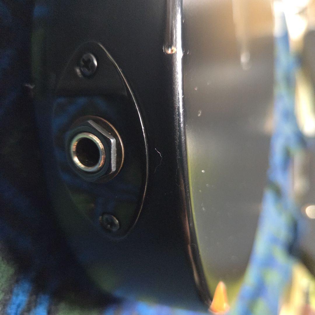 Fender USA ジャズマスター　ジムルート シグネチャー