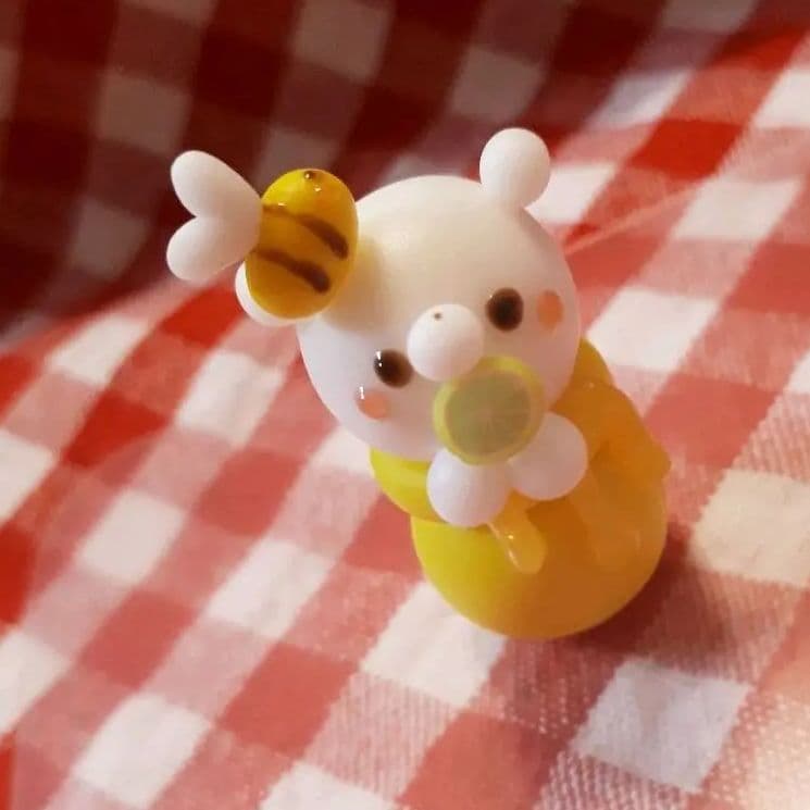 蜂蜜レモン♡白くま