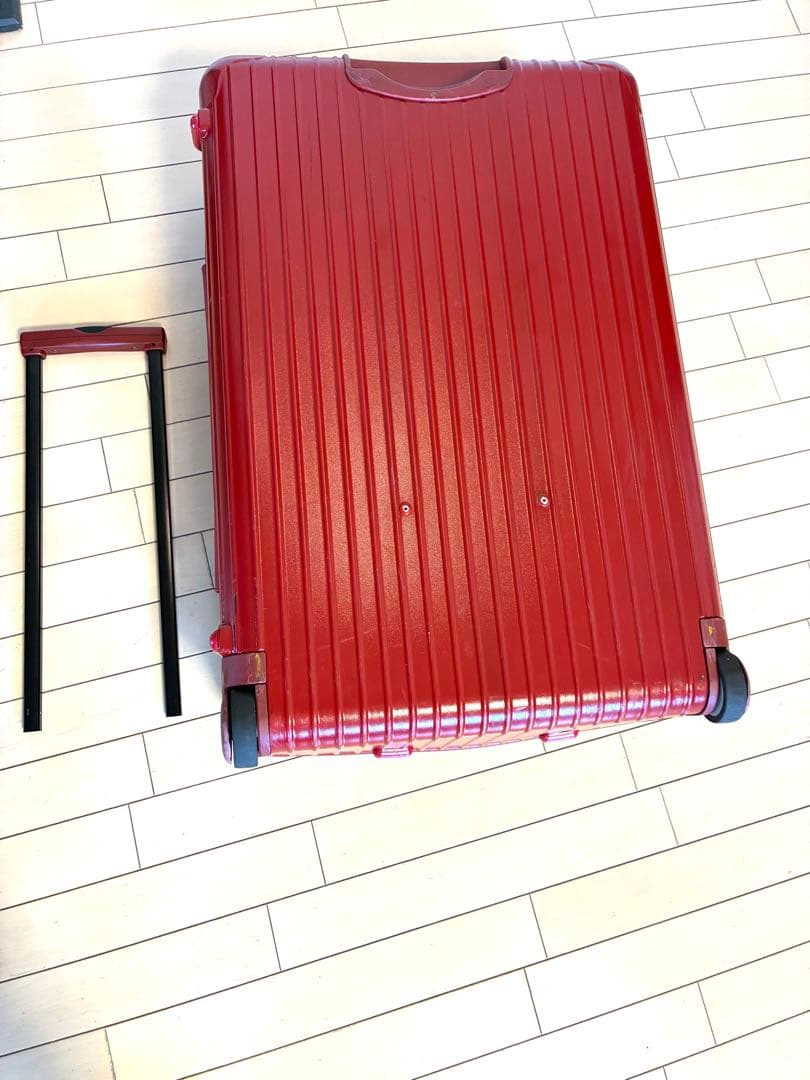 リモワ　サルサ２輪　82Ｌ