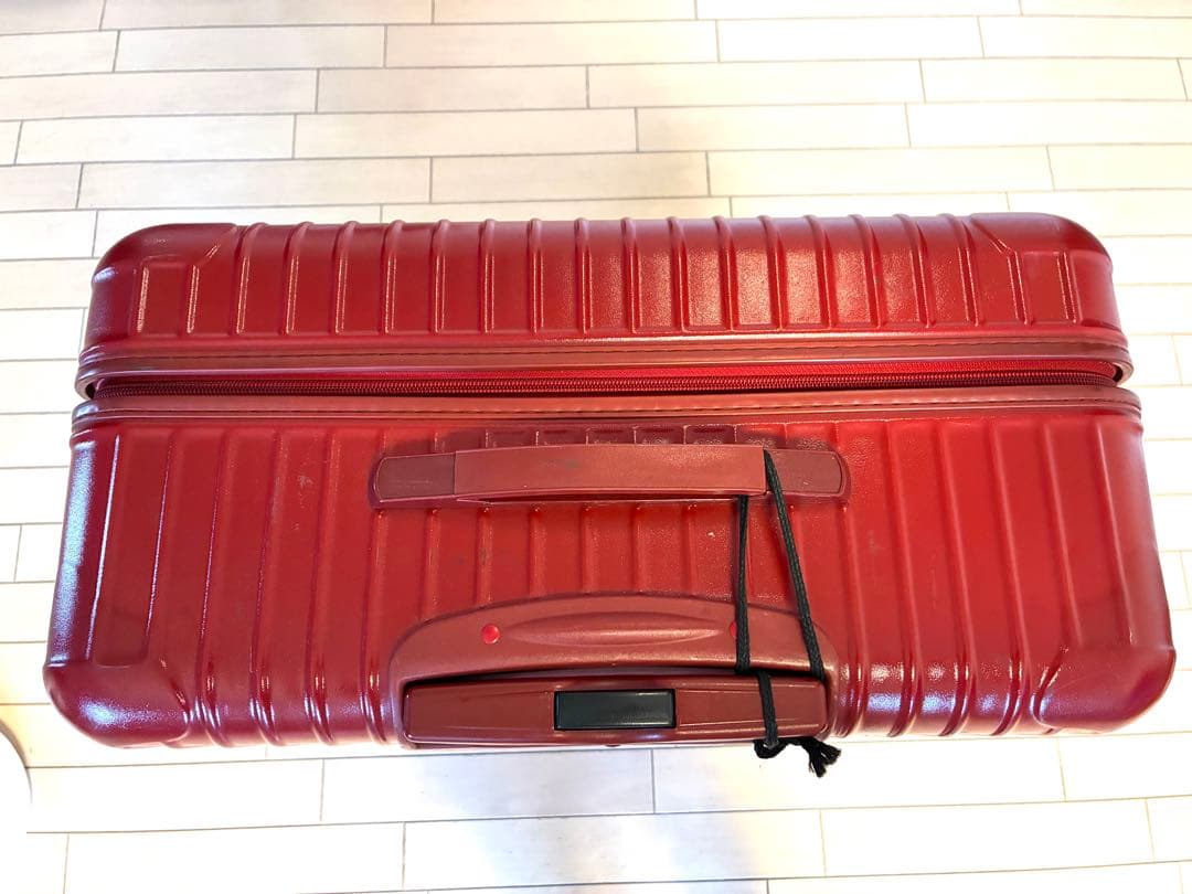 リモワ　サルサ２輪　82Ｌ