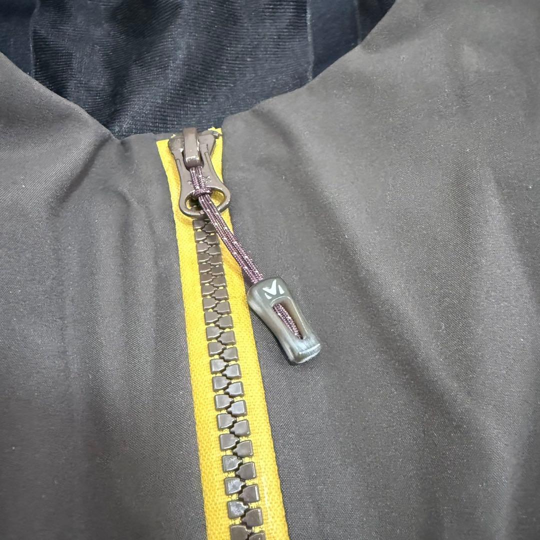 ミレー ティフォン5000 ウォーム ストレッチ ジャケット 旧ロゴ