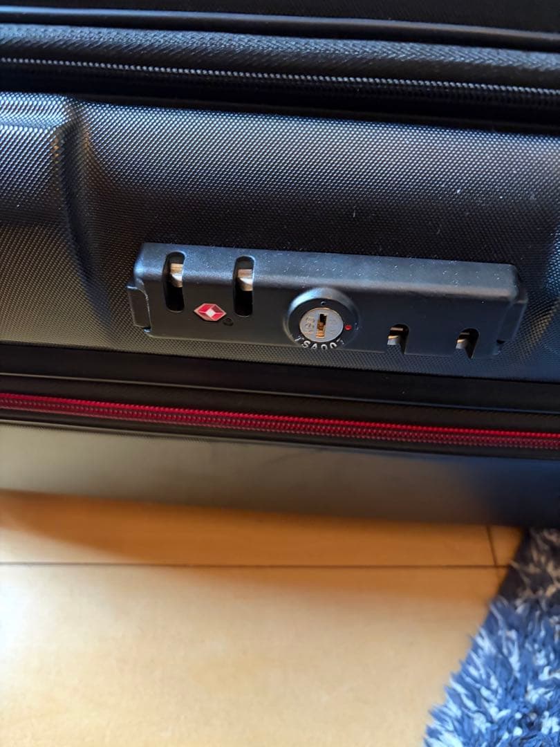 BERMASキャリーケース