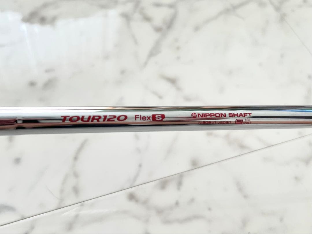 タイトリスト T200 モーダス120S