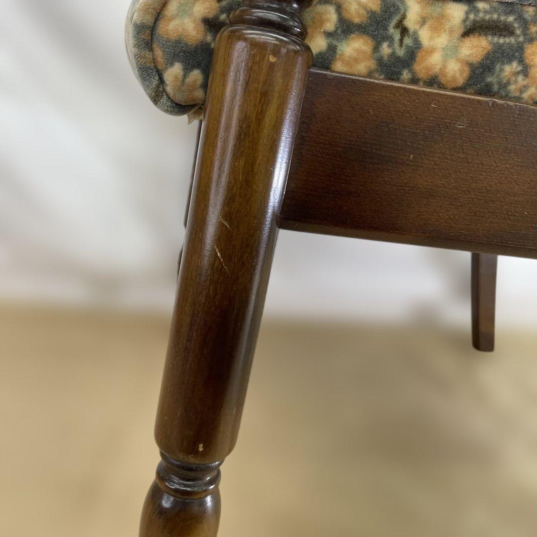 『karimoku』カリモク アームチェア ラウンジチェア チェア　①