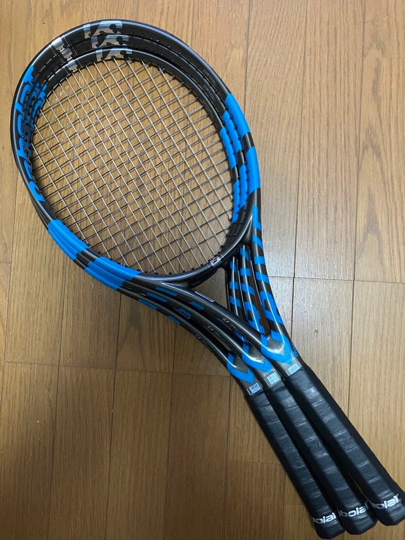 プロストック　バボラ　ピュアドライブVS グリップサイズ2