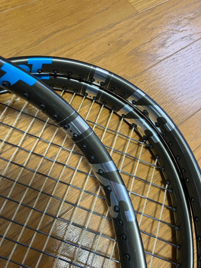 プロストック　バボラ　ピュアドライブVS グリップサイズ2