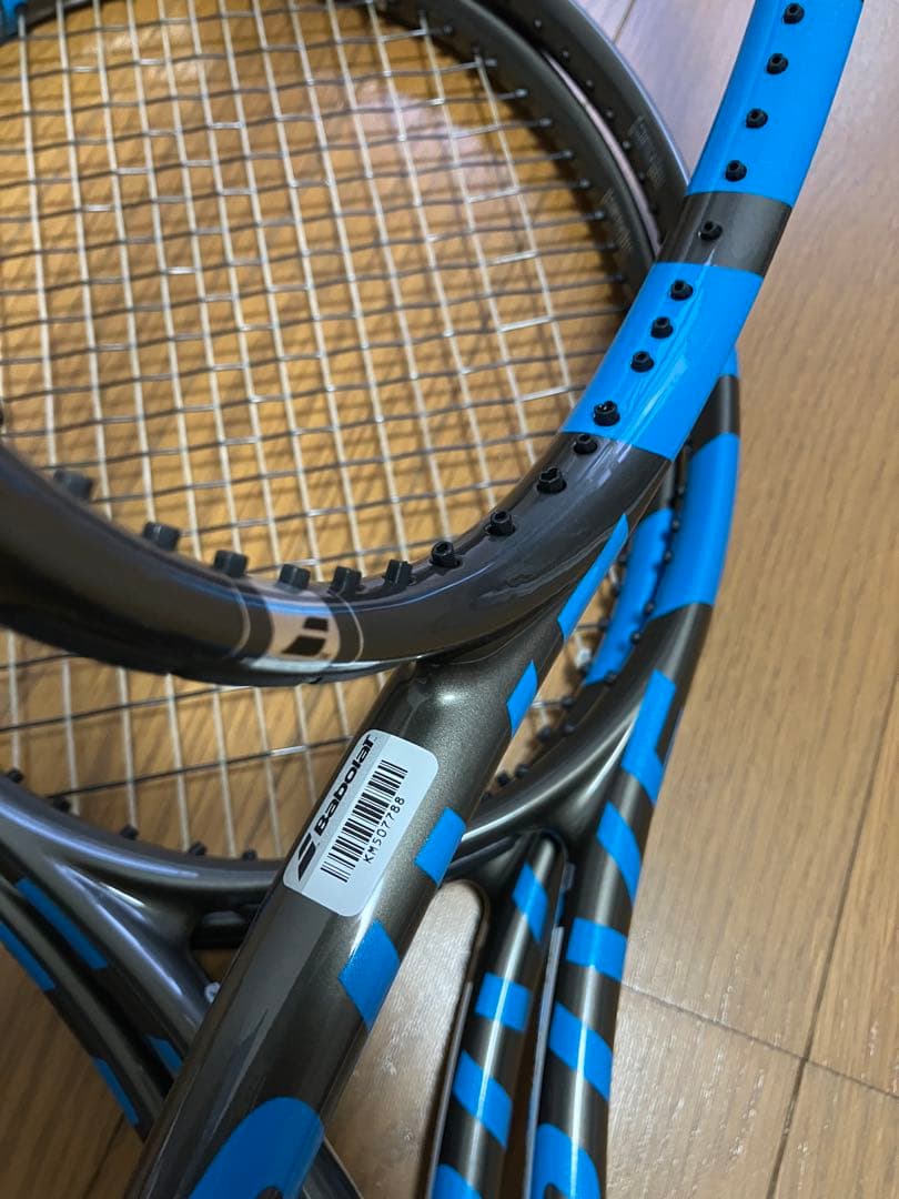 プロストック　バボラ　ピュアドライブVS グリップサイズ2