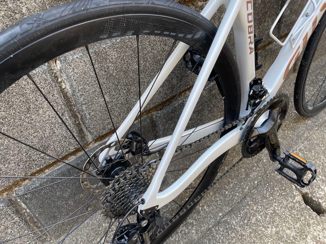 GUSTO Cobra evo ロードバイク S