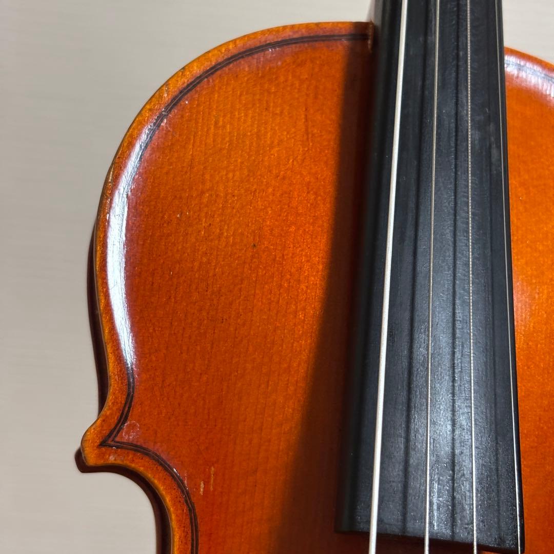 スズキ　バイオリン　キソスズキ　No.280 1/10 1980年