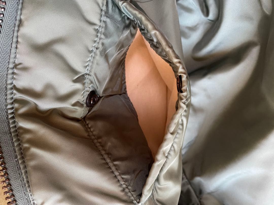 B-15D ミリタリージャケット